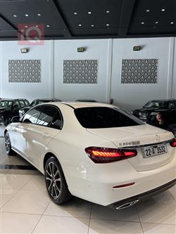 مێرسێدس بێنز E-Class